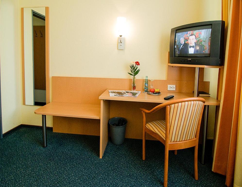 Standard Doppelzimmer mit Dusche