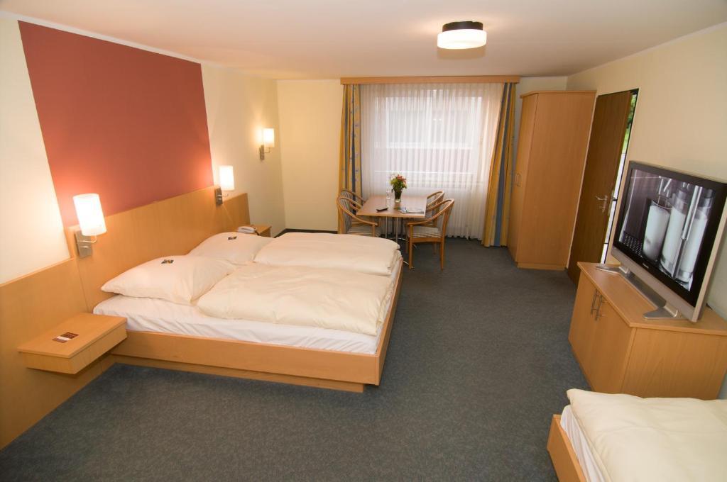 Doppelzimmer - barrierefrei