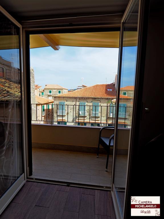 Double or Twin Room Terrace