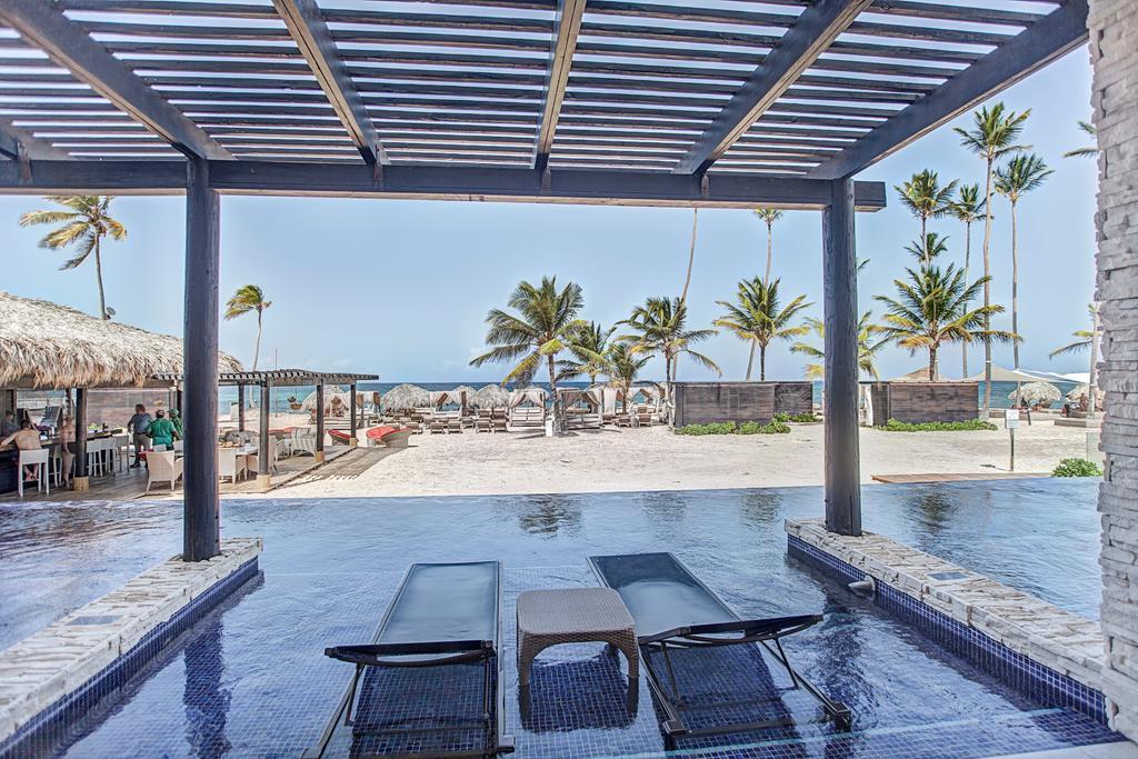 Suíte VIP Presidencial de Luxo Diamond com 1 Quarto e Terraço, à Beira-mar