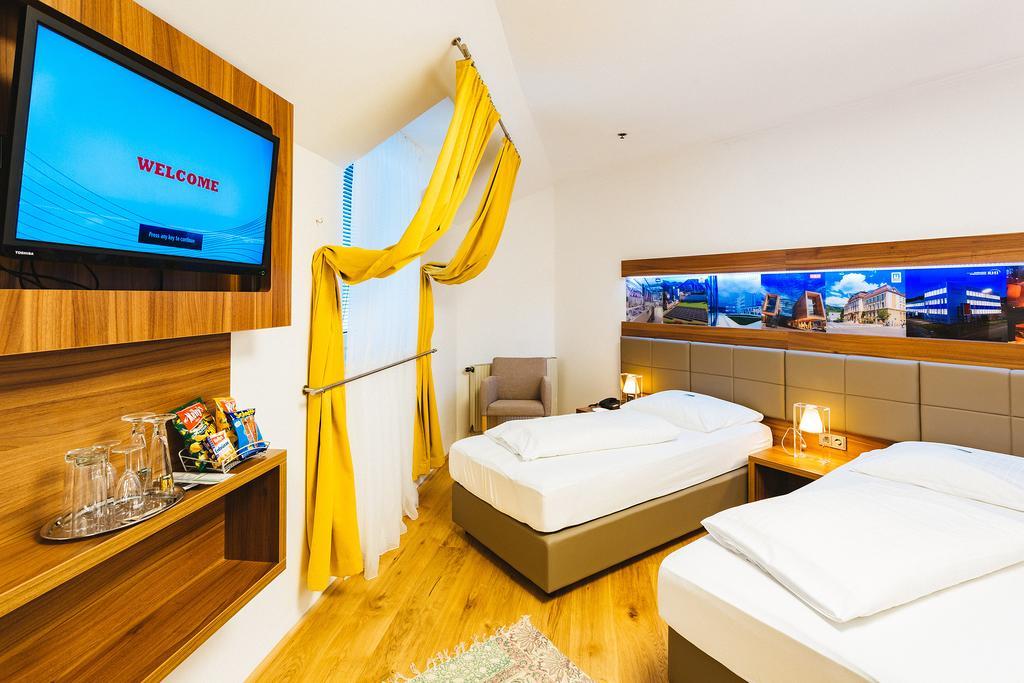 Superior Zweibettzimmer - Business