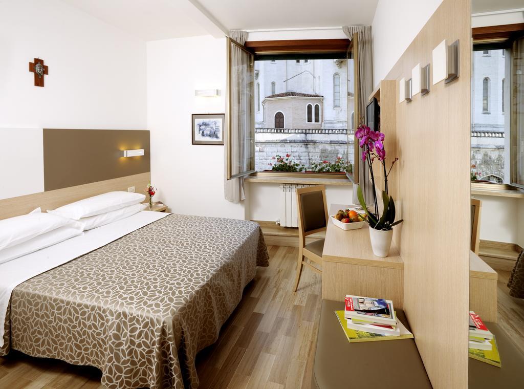 Double or Twin Room View