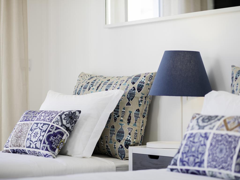 Standard Double or Twin Room Balcony