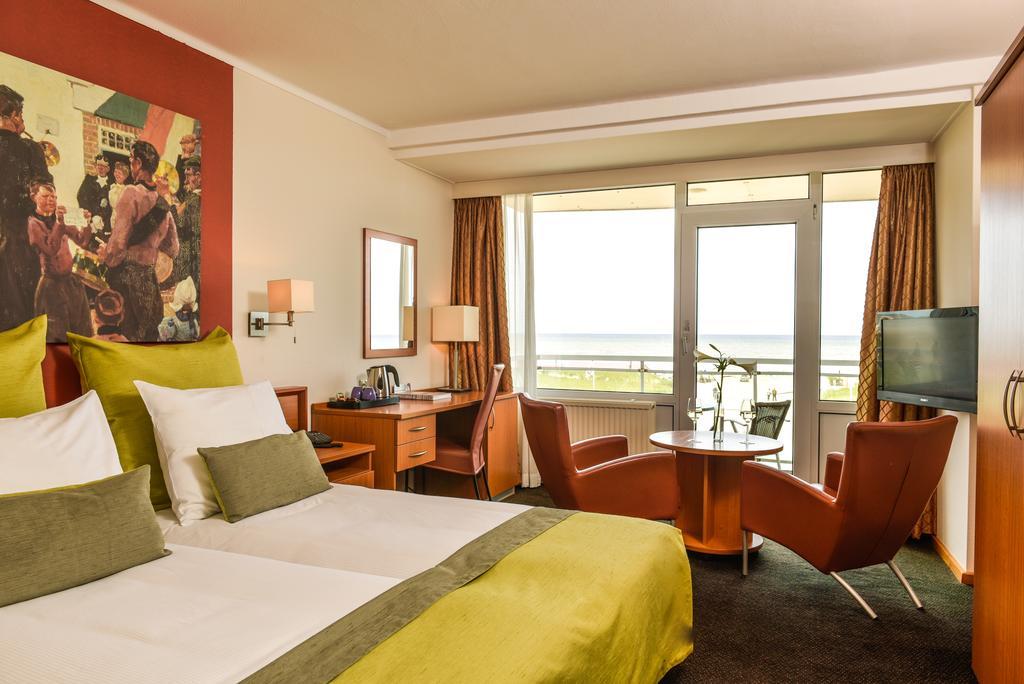Deluxe Double Room Sea View