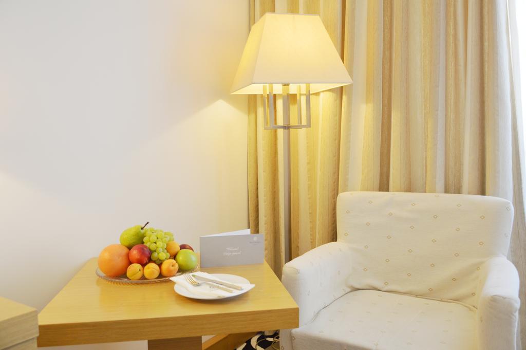 Standard Zweibettzimmer
