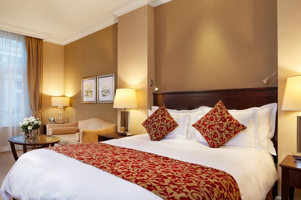 Deluxe Room Royal Spa Access