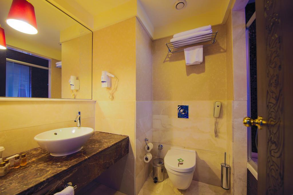 Chambre Double Deluxe avec Balcon