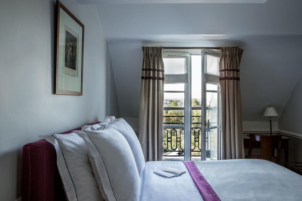 Habitación Doble Deluxe con vistas a París