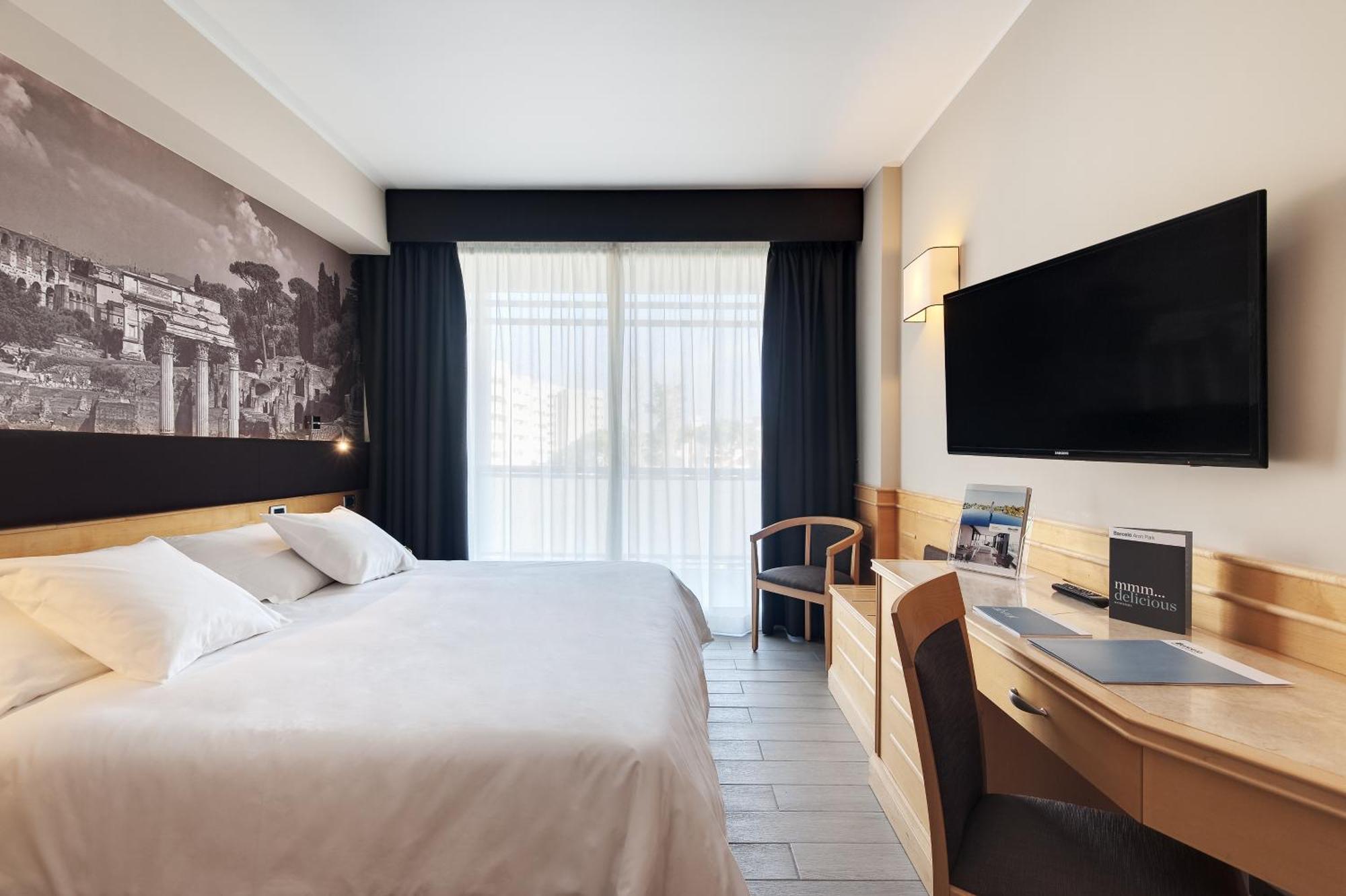 Superior Double or Twin Room Balcony
