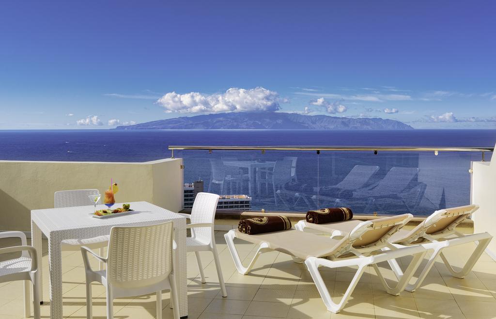 Appartement 1 Chambre (4 Adultes) - Vue sur Mer