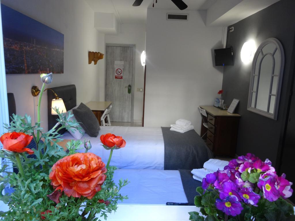 Chambre Lits Jumeaux