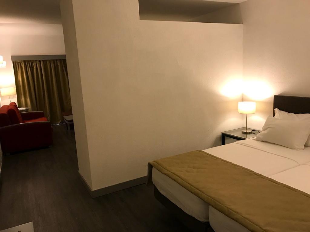 Junior Suite Garden View