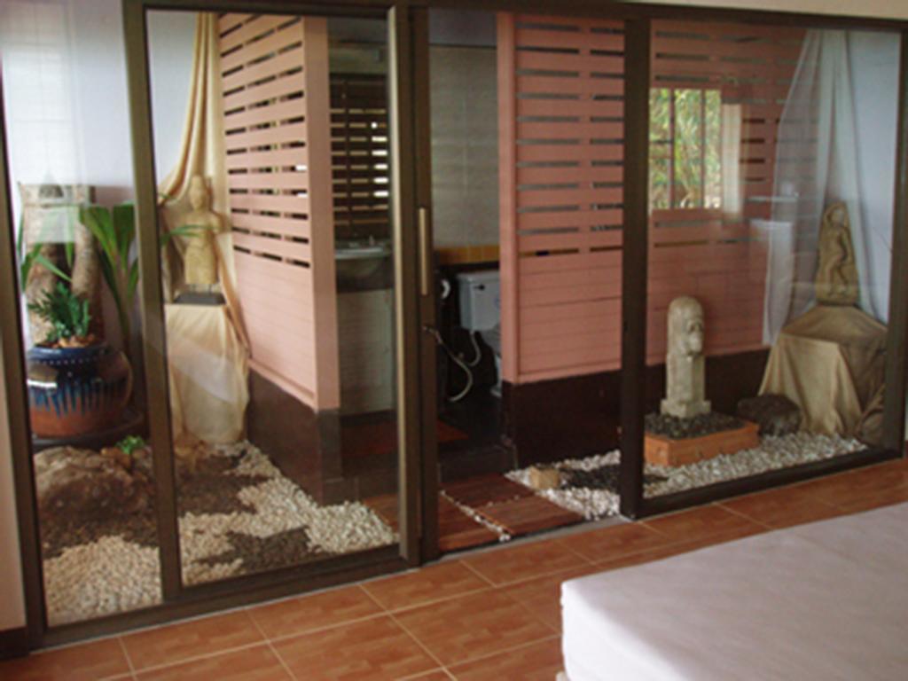 Chambre Lits Jumeaux Supérieure - Vue sur Jardin