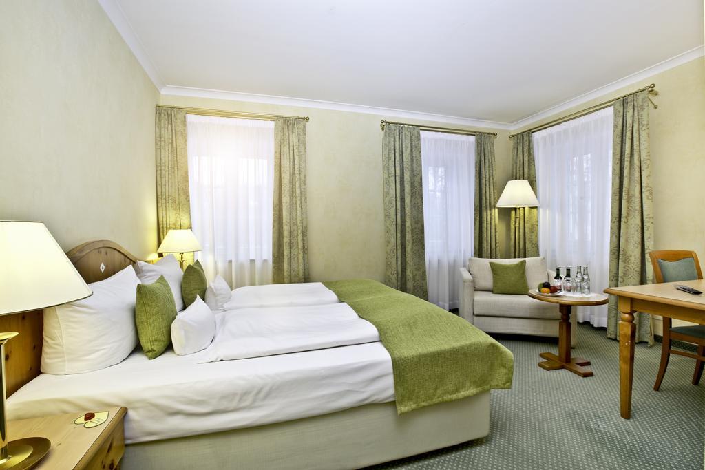 Classic Doppelzimmer - Nebengebäude