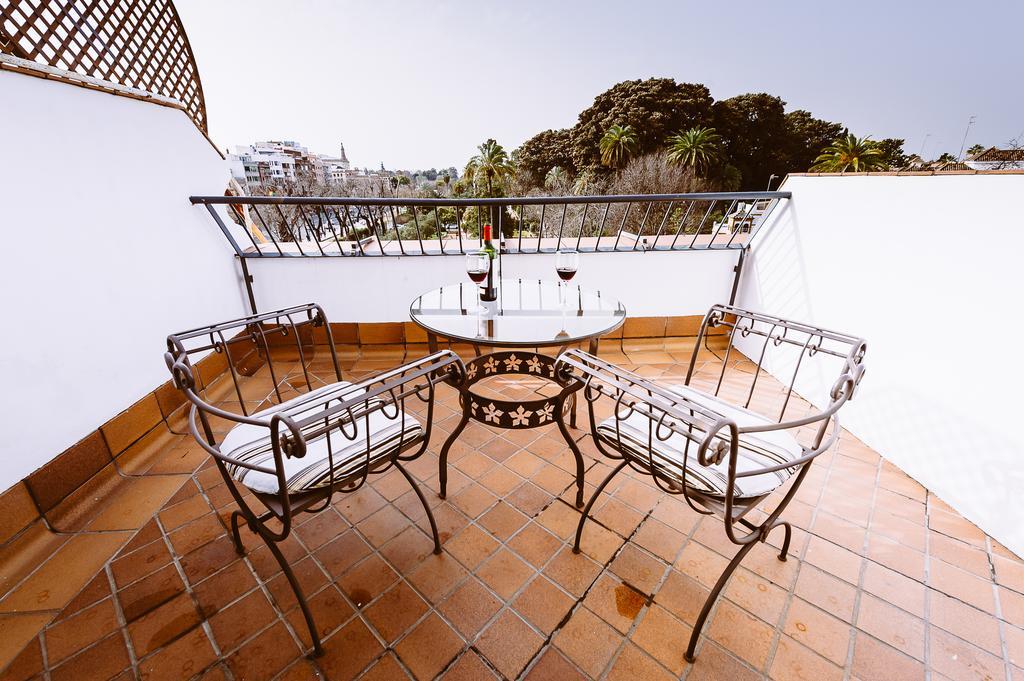 Superior Double Room Private Terrace