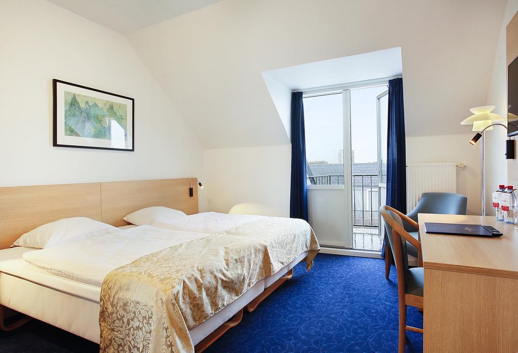 Twin Room Balcony