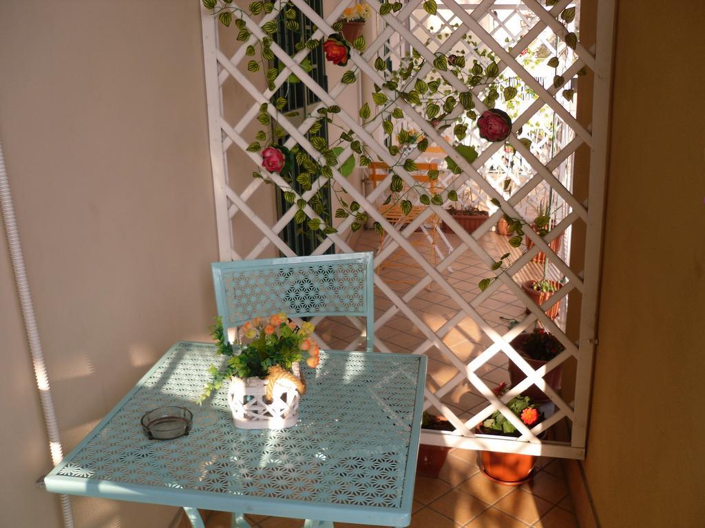 Double Room Balcony