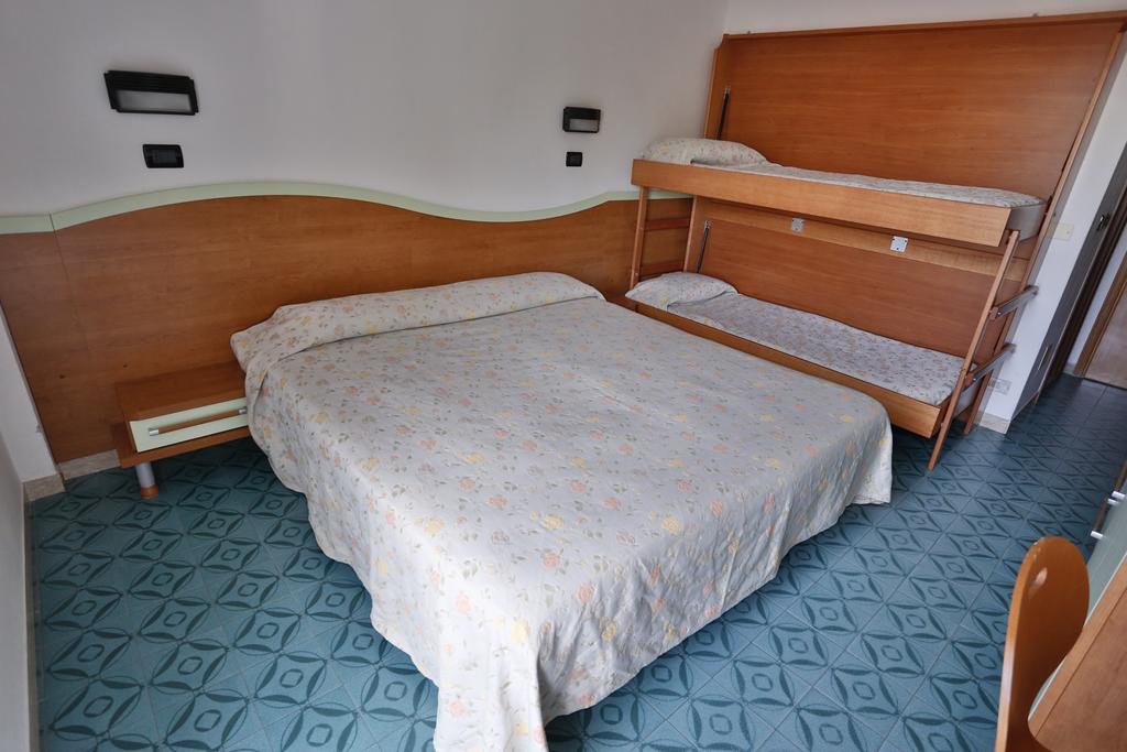 Quadruple Room Balcony