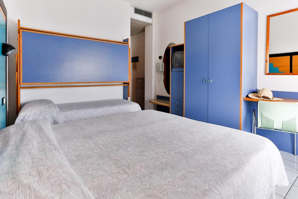 Quadruple Room Balcony