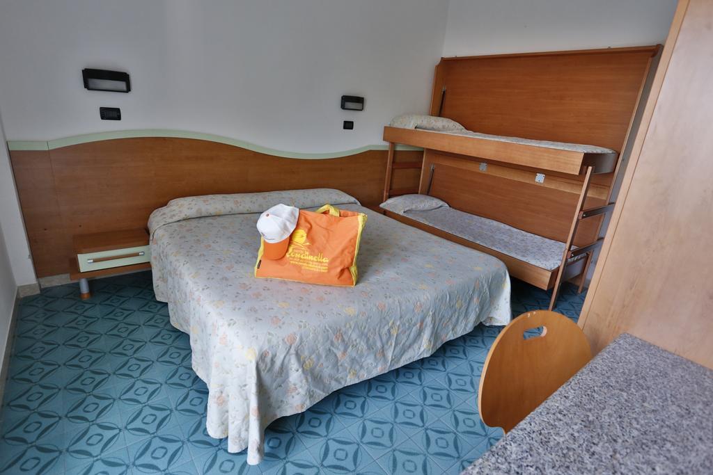 Quadruple Room Balcony