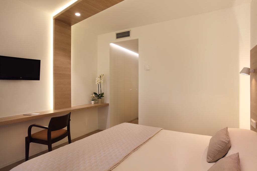 Habitación Doble con terraza