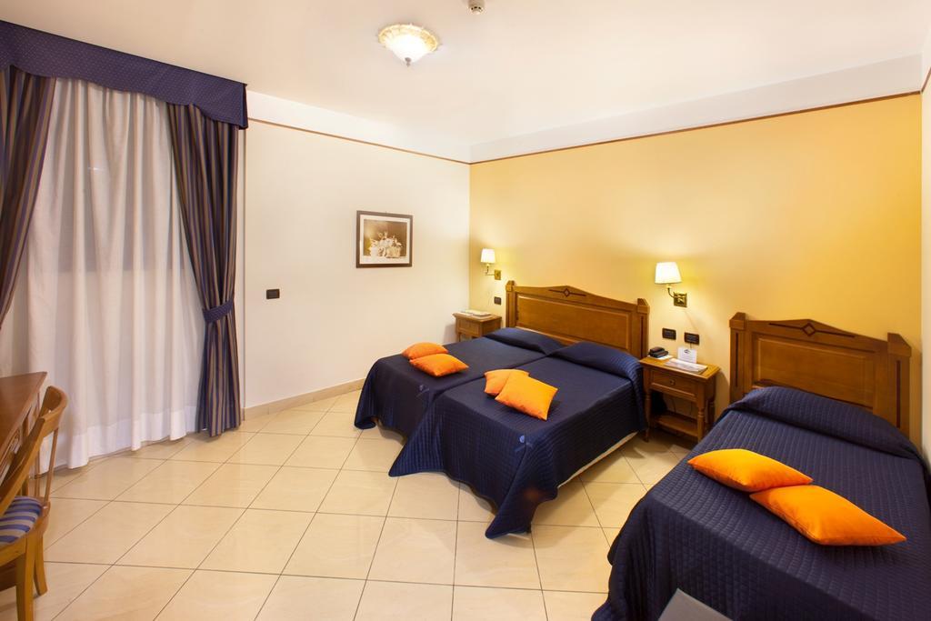 Chambre Quadruple