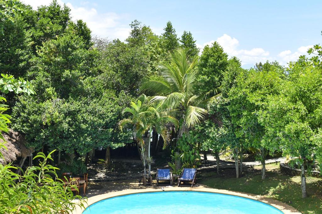 Double Room Pool View