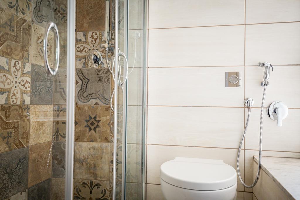 Double Room Private External Bathroom