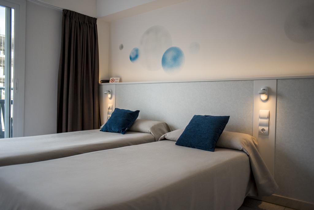 Chambre Double ou Lits Jumeaux