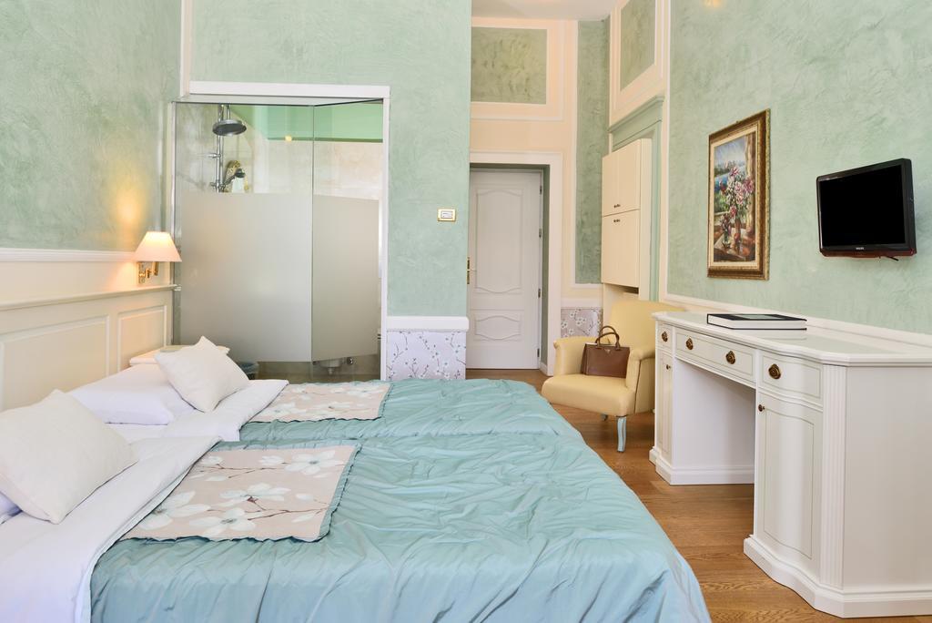 Chambre Double ou Lits Jumeaux avec Balcon