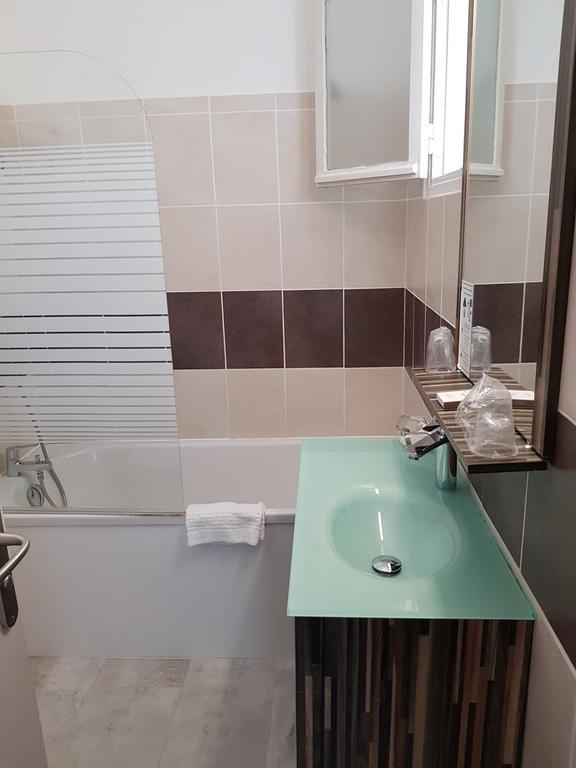 Chambre Lits Jumeaux Standard