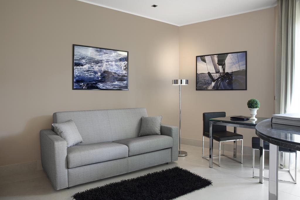 Junior Suite für Familien
