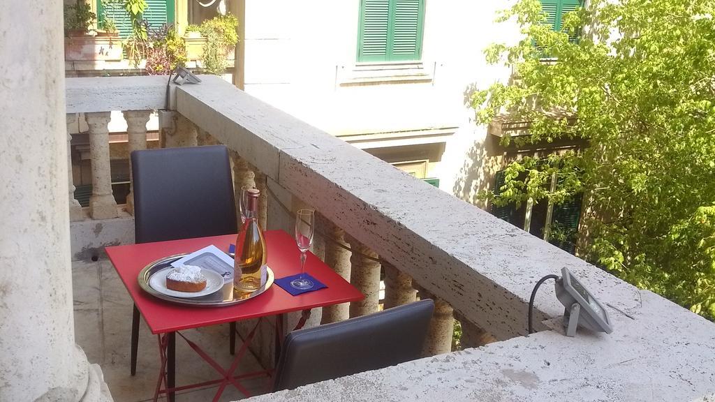 Suite Junior avec Balcon