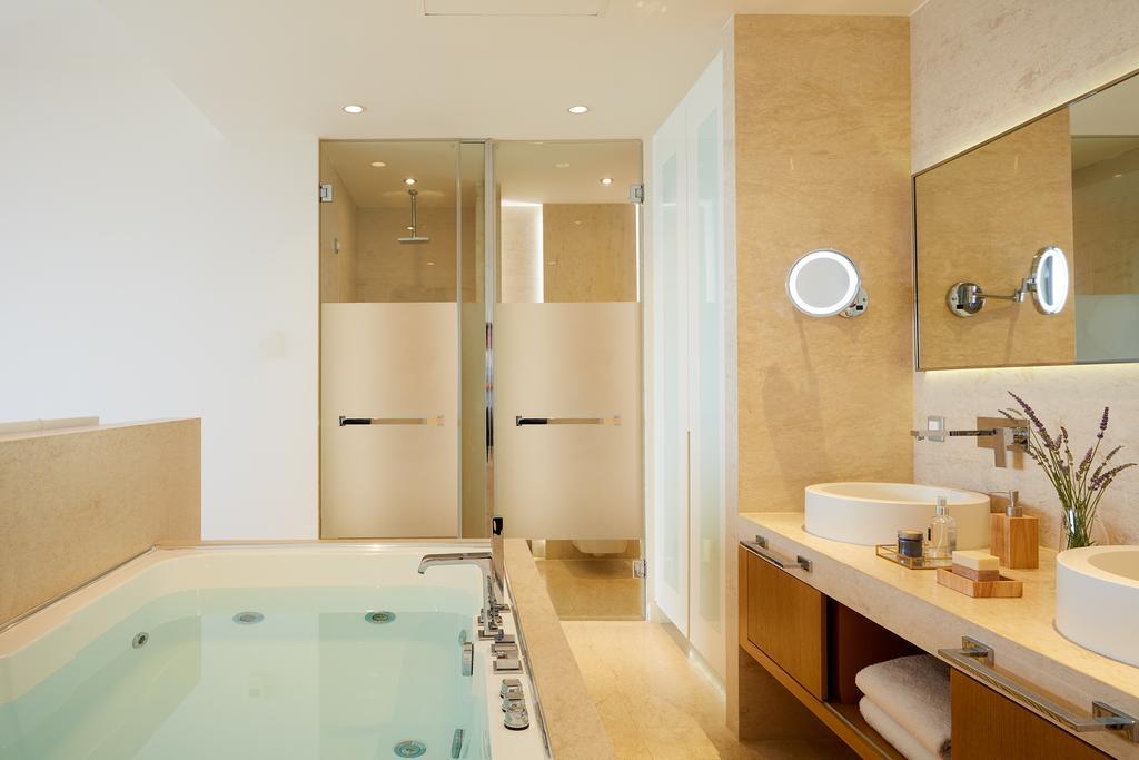 Deluxe Suite mit Meerblick
