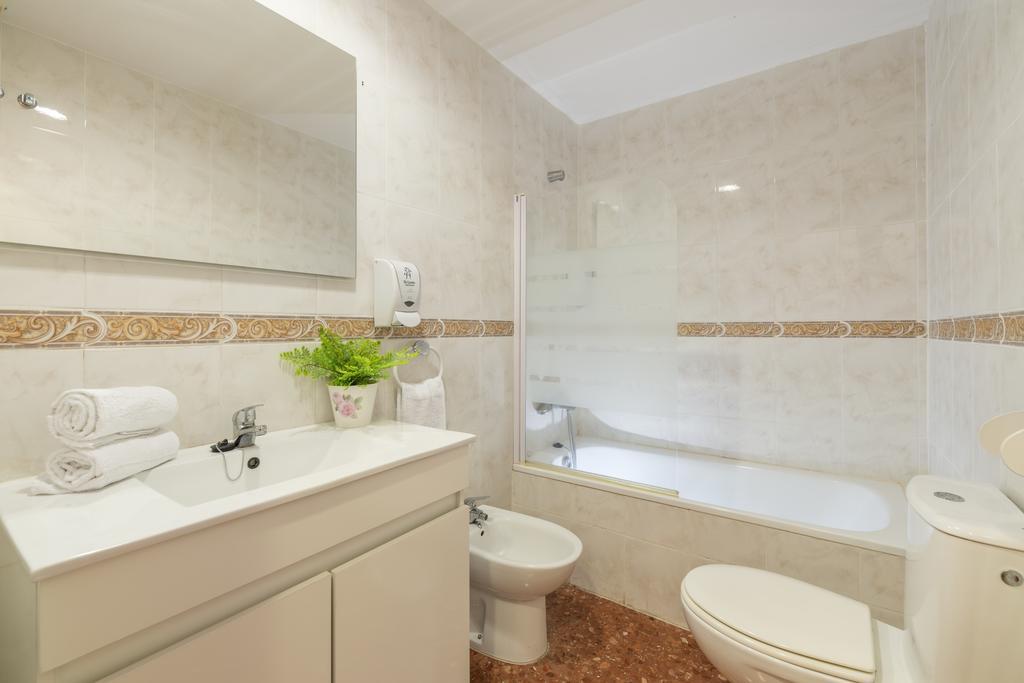 Appartement 2 Chambres - Vue sur Montagne (4 Adultes + 2 Enfants)