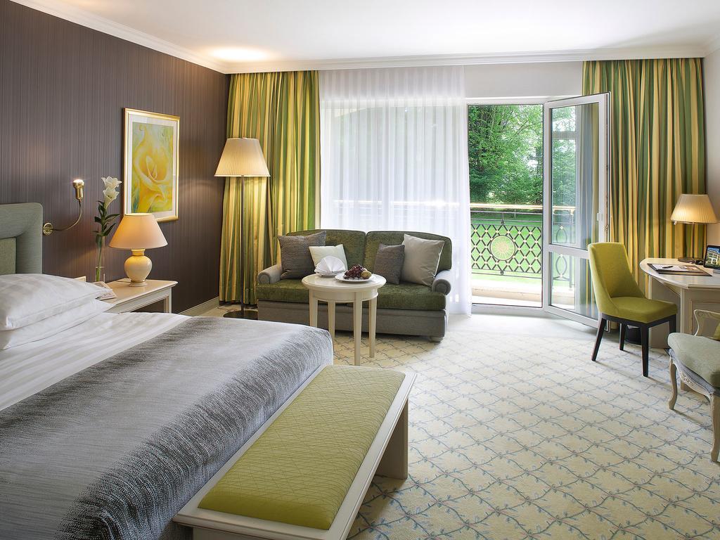 Deluxe Doppelzimmer