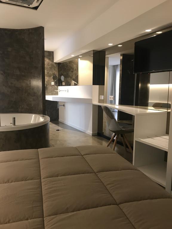 Deluxe Double Room Spa Bath