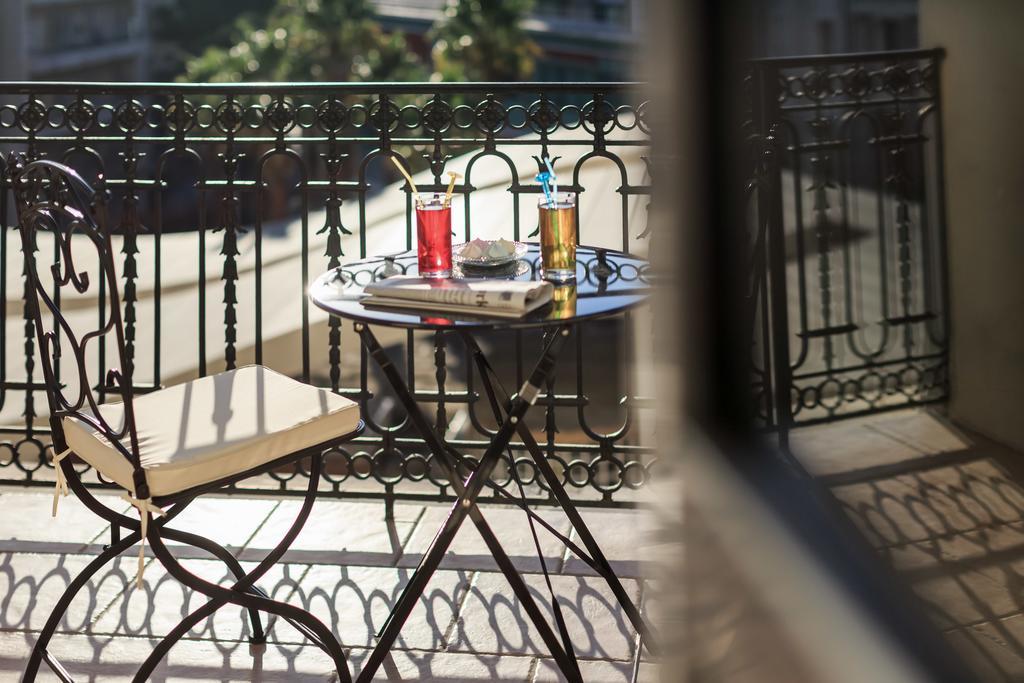 Chambre Double ou Lits Jumeaux Supérieure avec Terrasse
