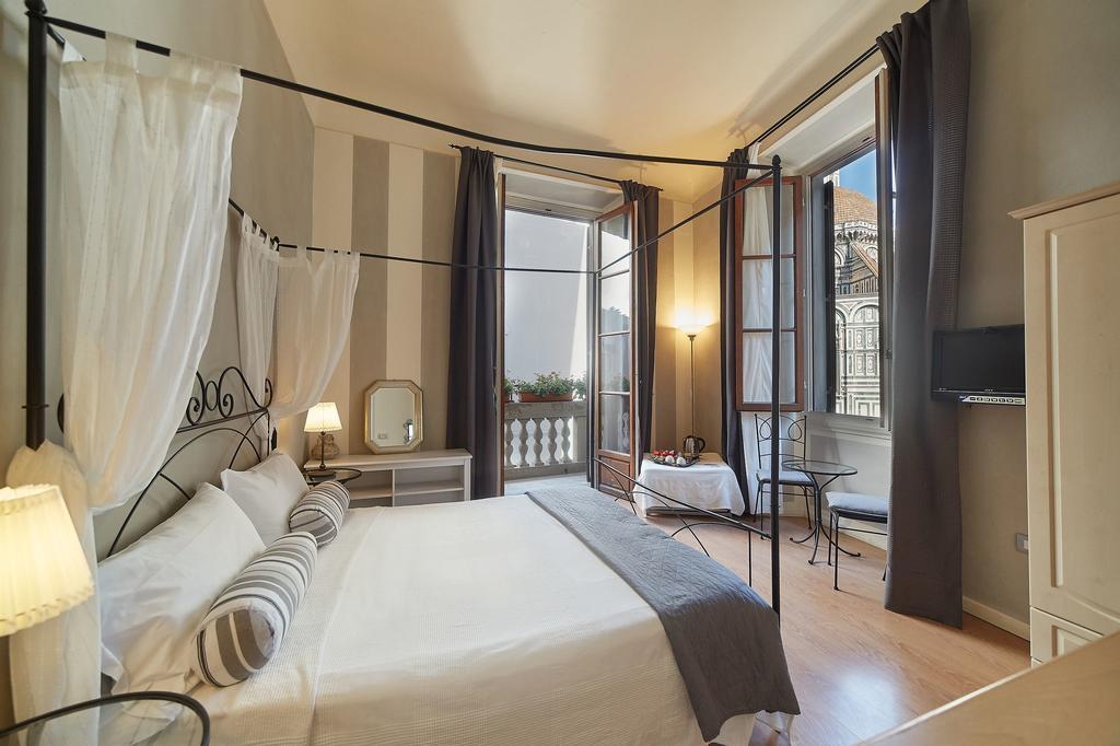 Deluxe Double Room Balcony
