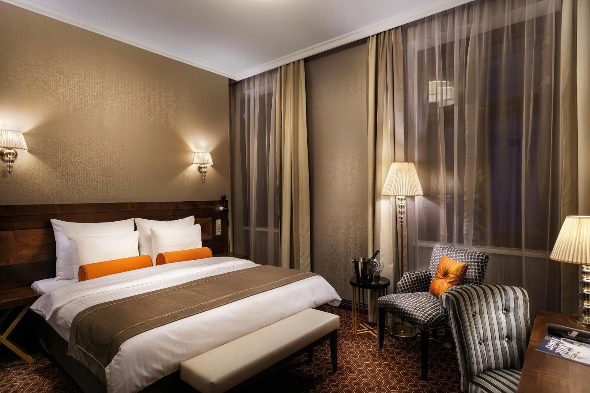 Executive Double or Twin Room
