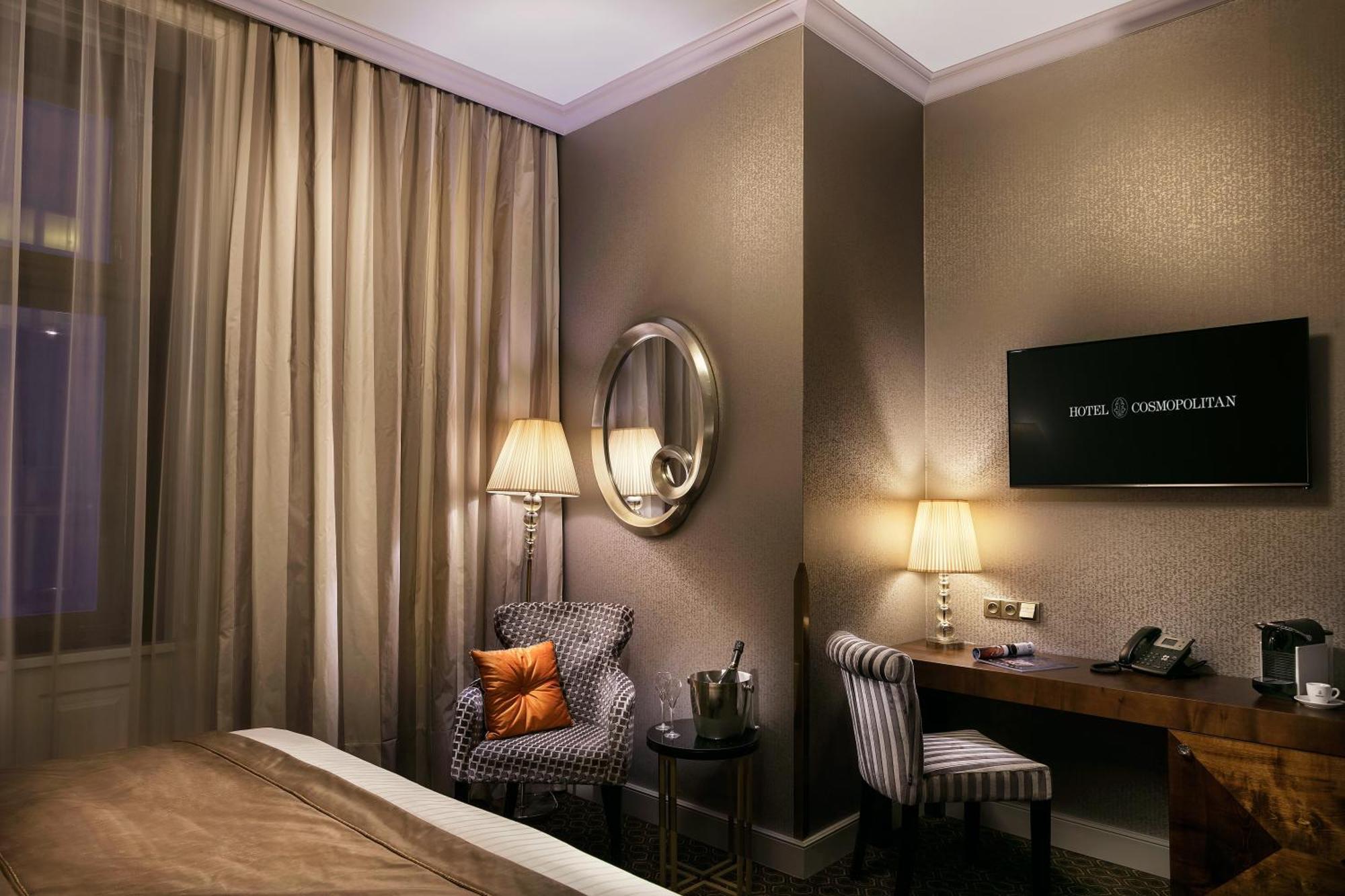 Executive Double or Twin Room