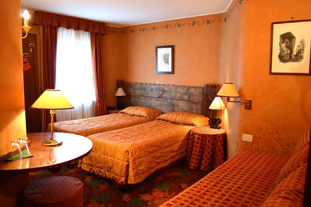 Chambre Triple