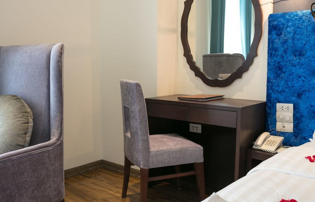 Executive Double Room