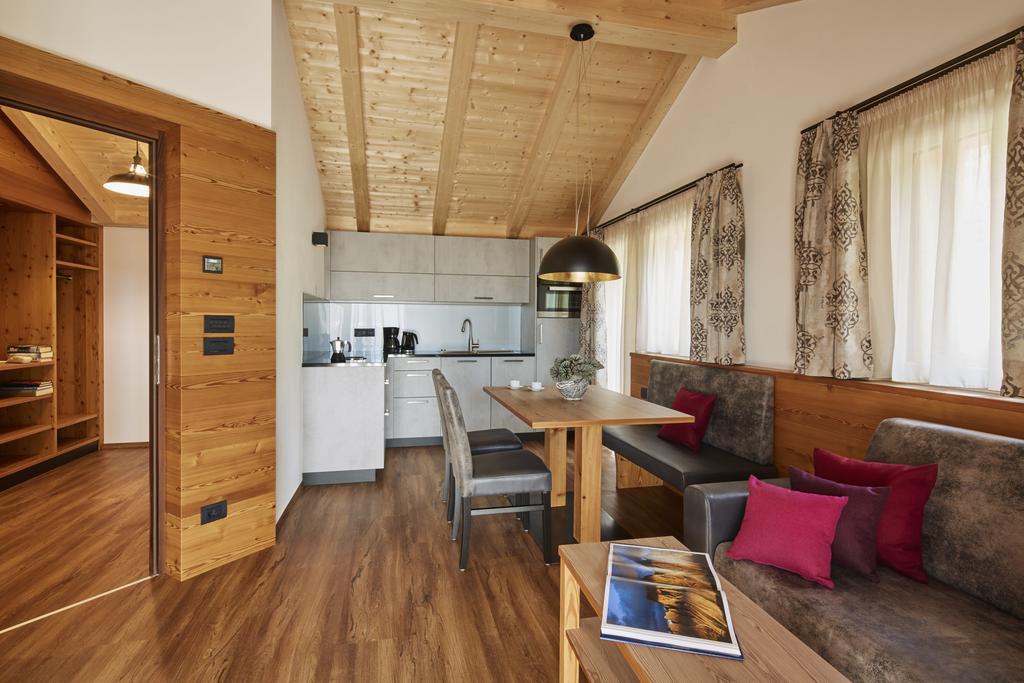 Superior One-Bedroom Apartment Balcony