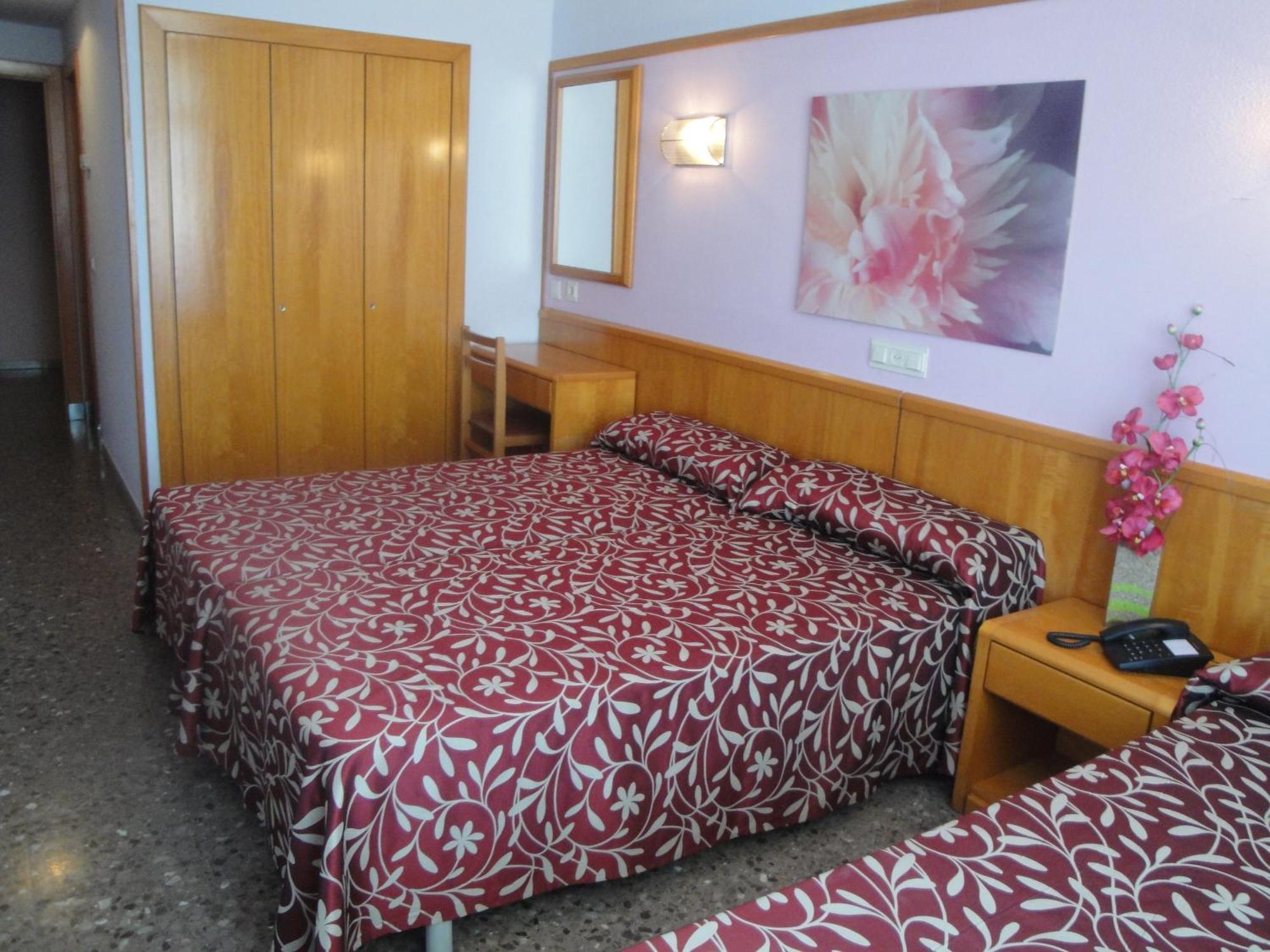 Twin Room Balcony