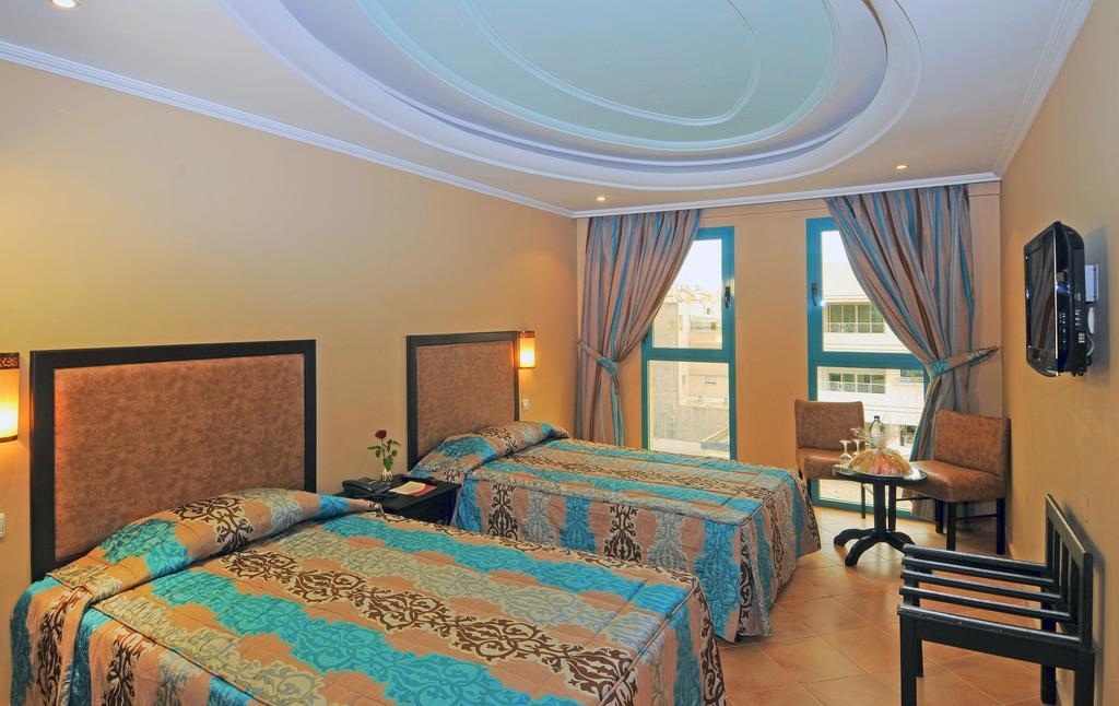 Chambre Lits Jumeaux Standard
