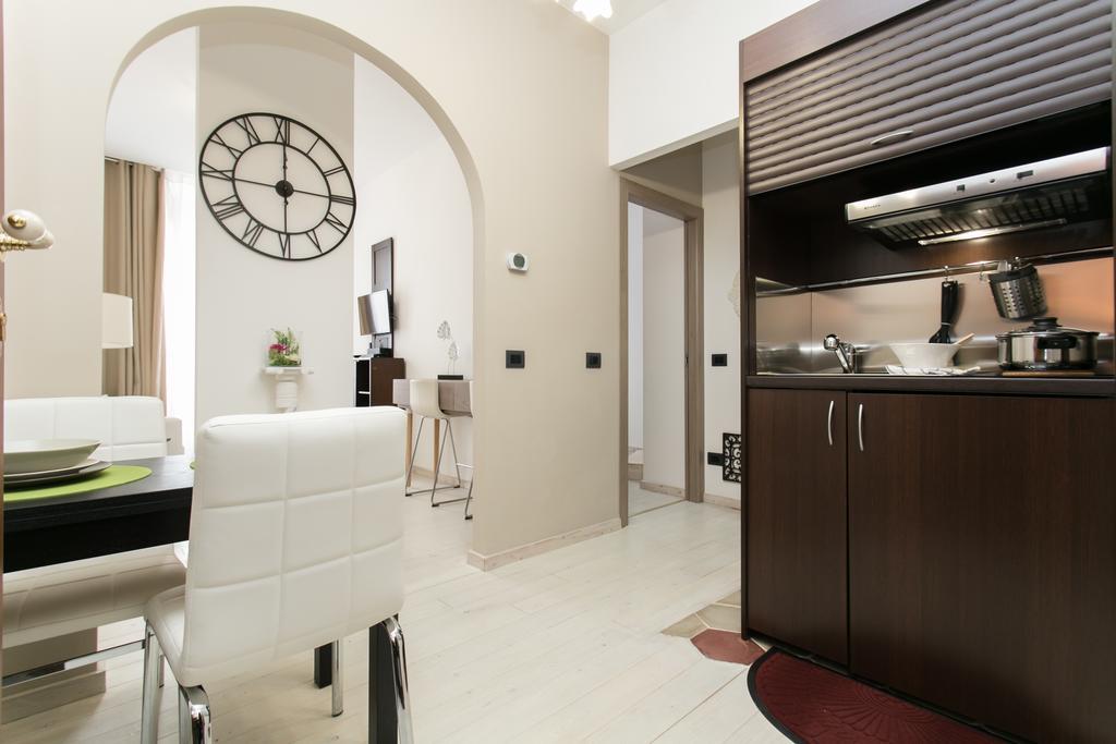 White Apartment