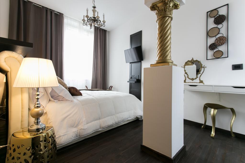 Brown Apartment