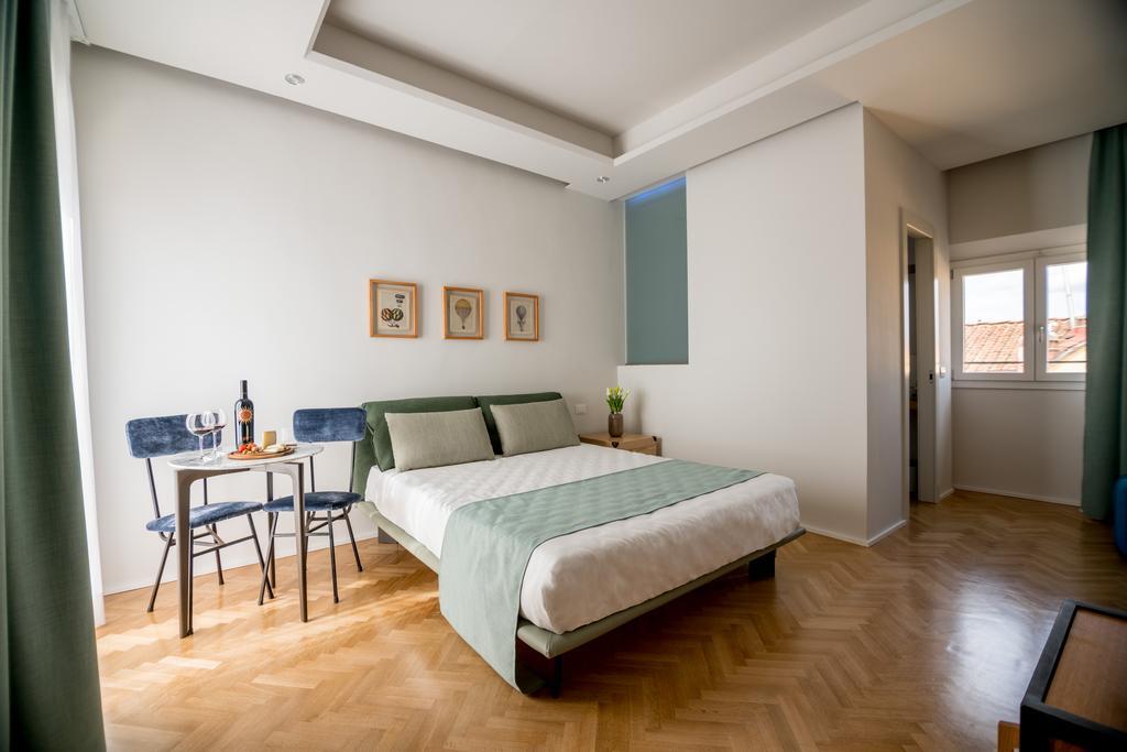 Deluxe Double Room Balcony