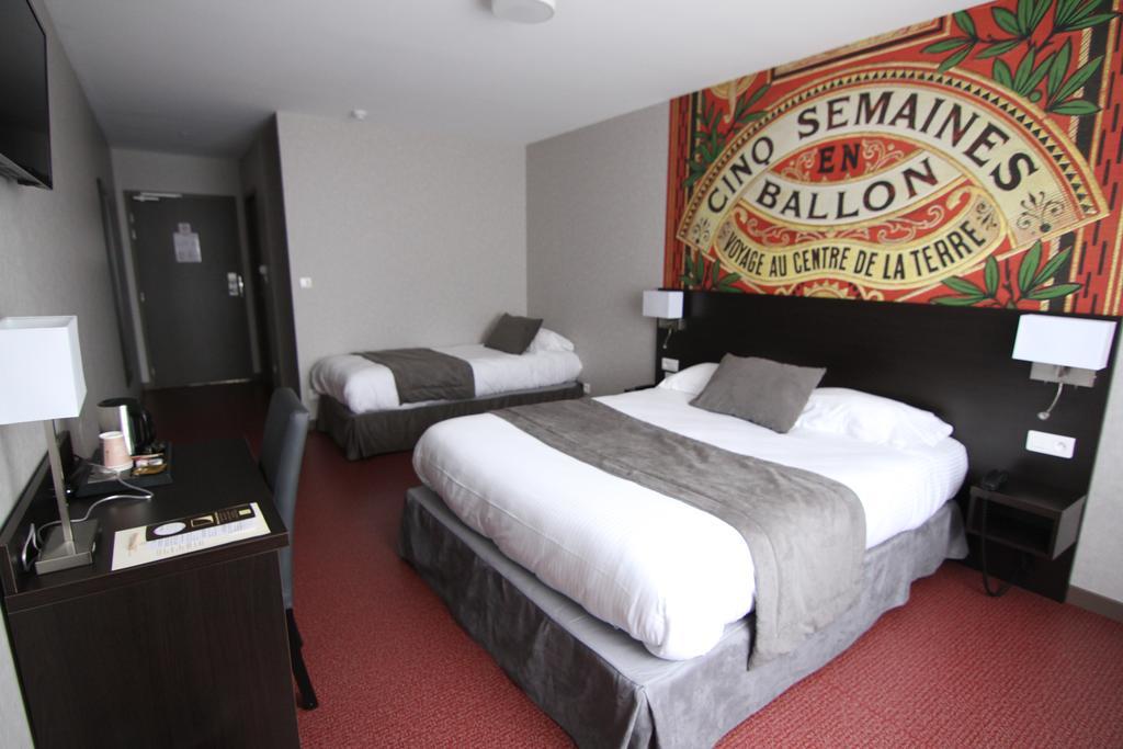 Chambre Triple Classique